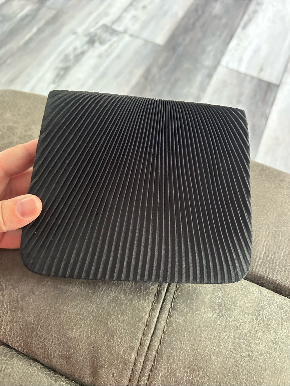 4/$100 pleaded woman handbag handheld purse